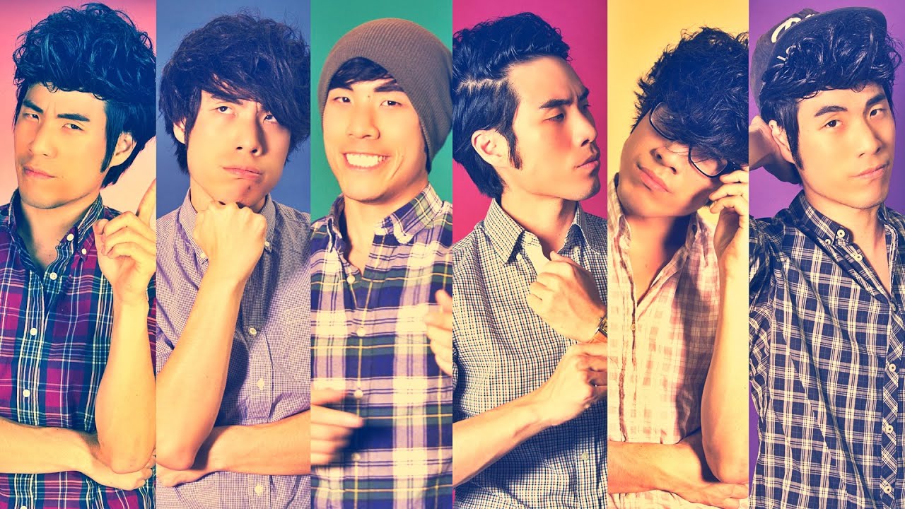 The Six Types Of Guy Friends You Have