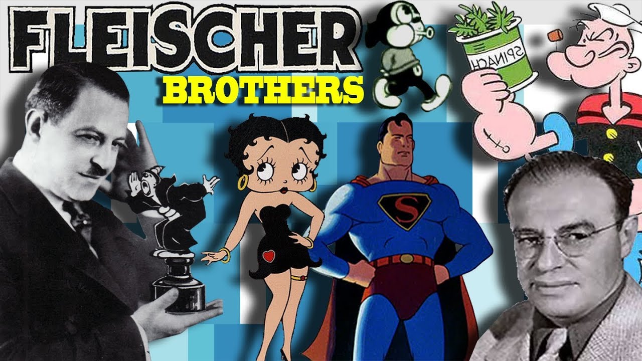 Who are The Fleischer Brothers?