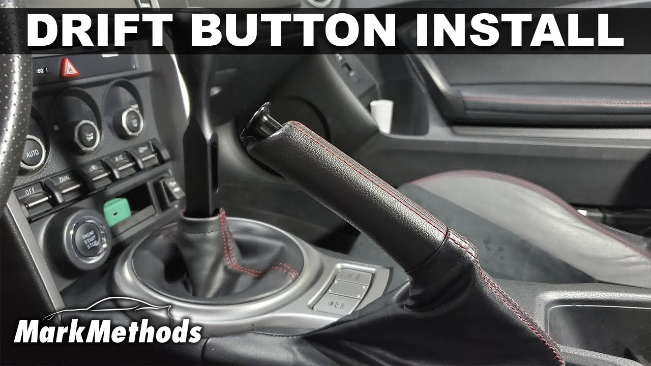 How To Install Perrin Drift Button