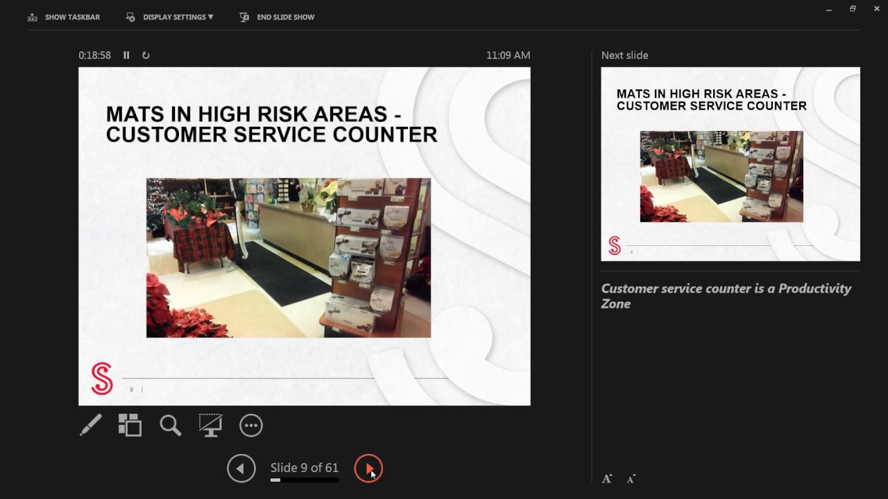 Webinar: Reducing Slips & Falls at Your Business - Society Insurance