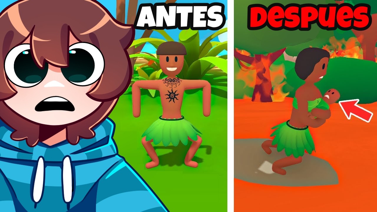Este lindo juego te TRAUMARÁ... 😳