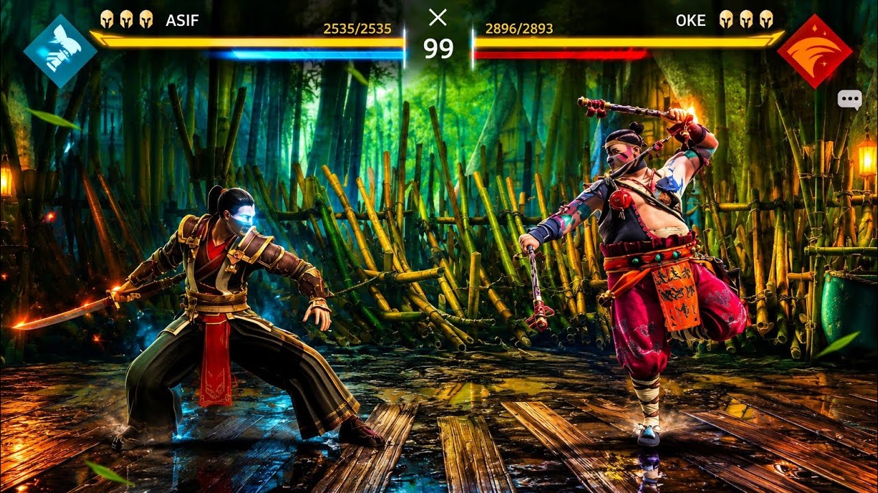 🔥 Itu Defeats the Entire Team Alone | Perfect Victory vs Azuma | Shadow Fight Arena
