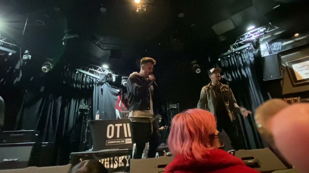 O-Town-So Goodnight Soundcheck
