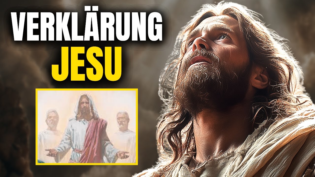 Die Verklärung Jesu: Was Wirklich Geschehen Ist?