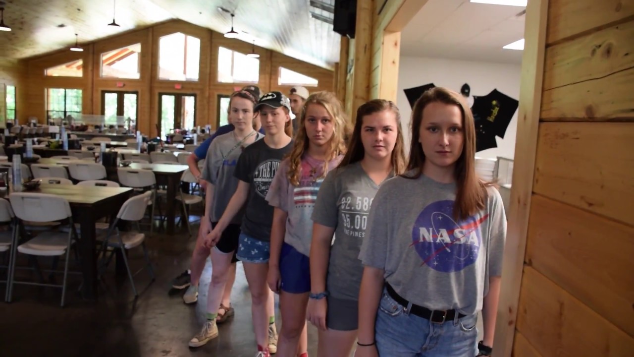 The Pines 2018 Lip Dub - Week 9 - Beat It
