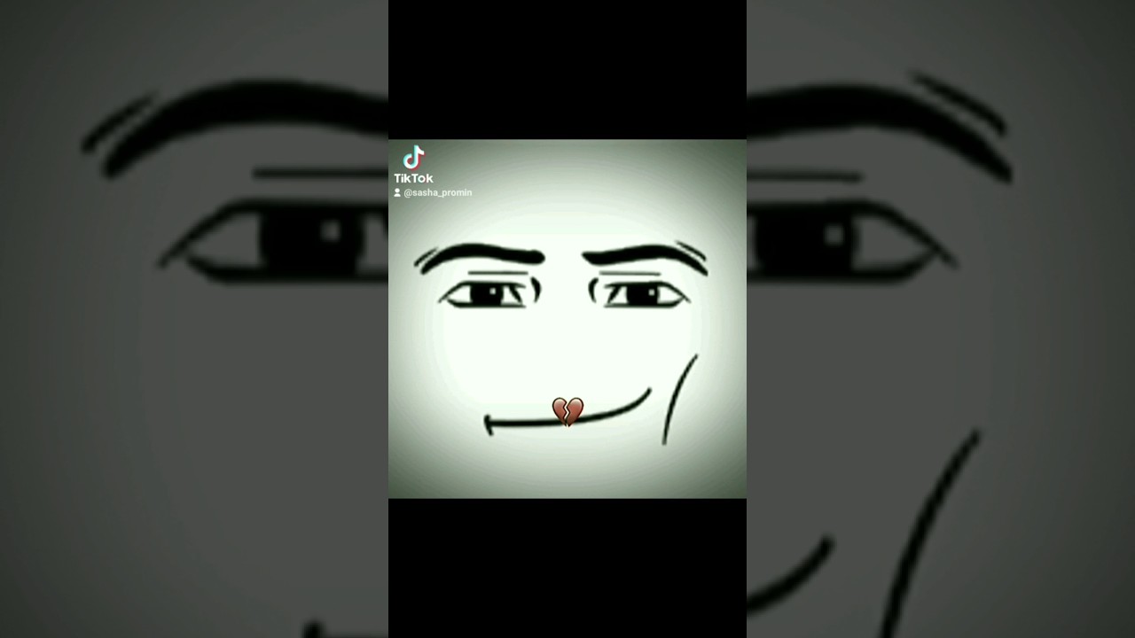 Roblox Man-darin Face 💀🍊 #shorts #roblox #face #manface #meme #funny #viral #fyp