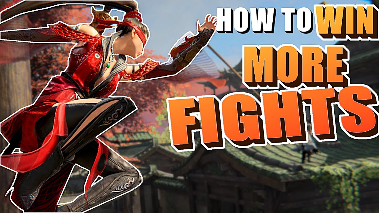 Tips & Guide to Advanced Combat in Naraka Bladepoint