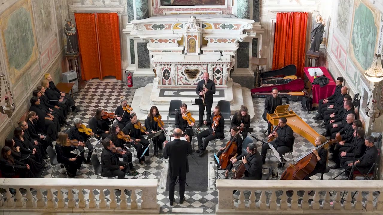 Concerto Gloria! (18 ottobre 2025)