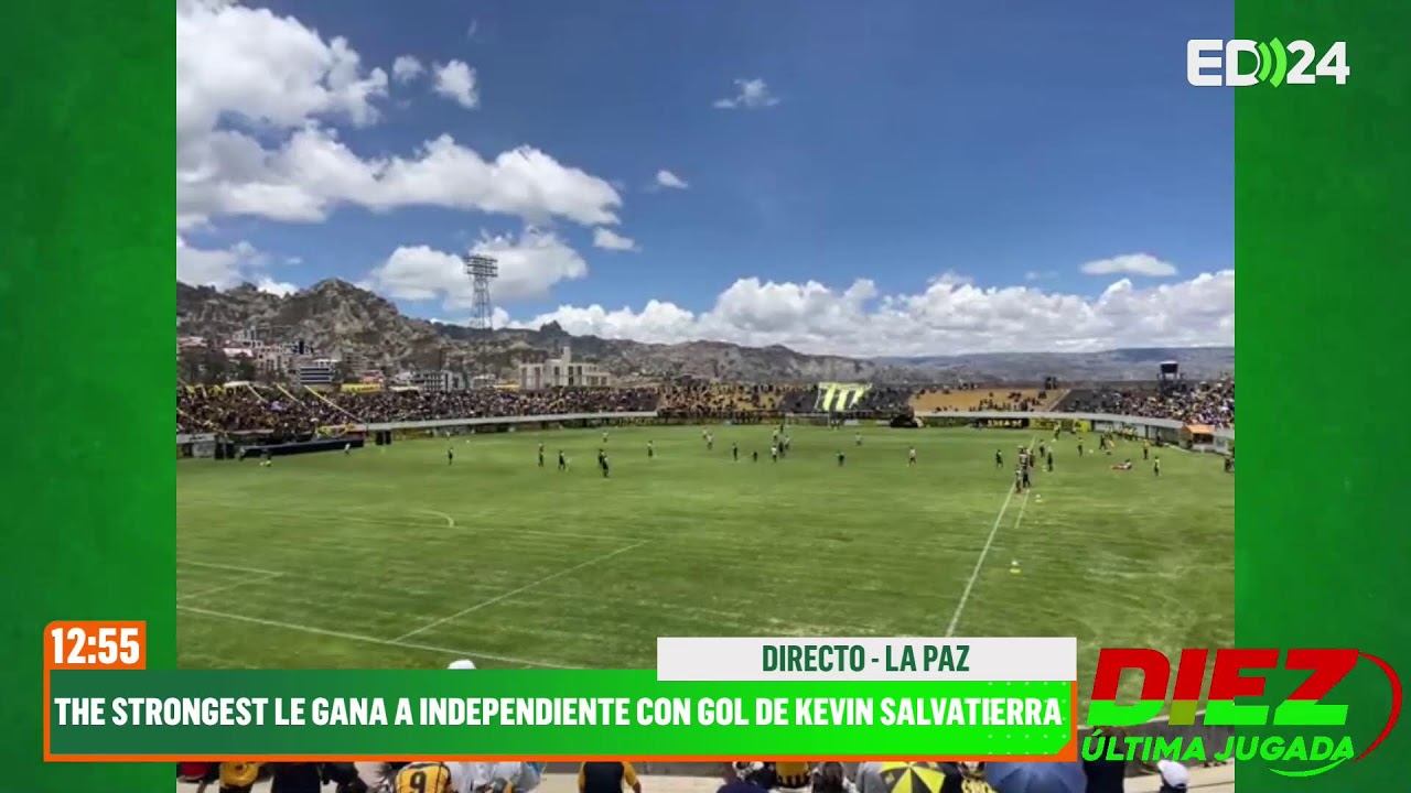 🎥📰 EN VIVO: DIEZ, ÚLTIMA JUGADA