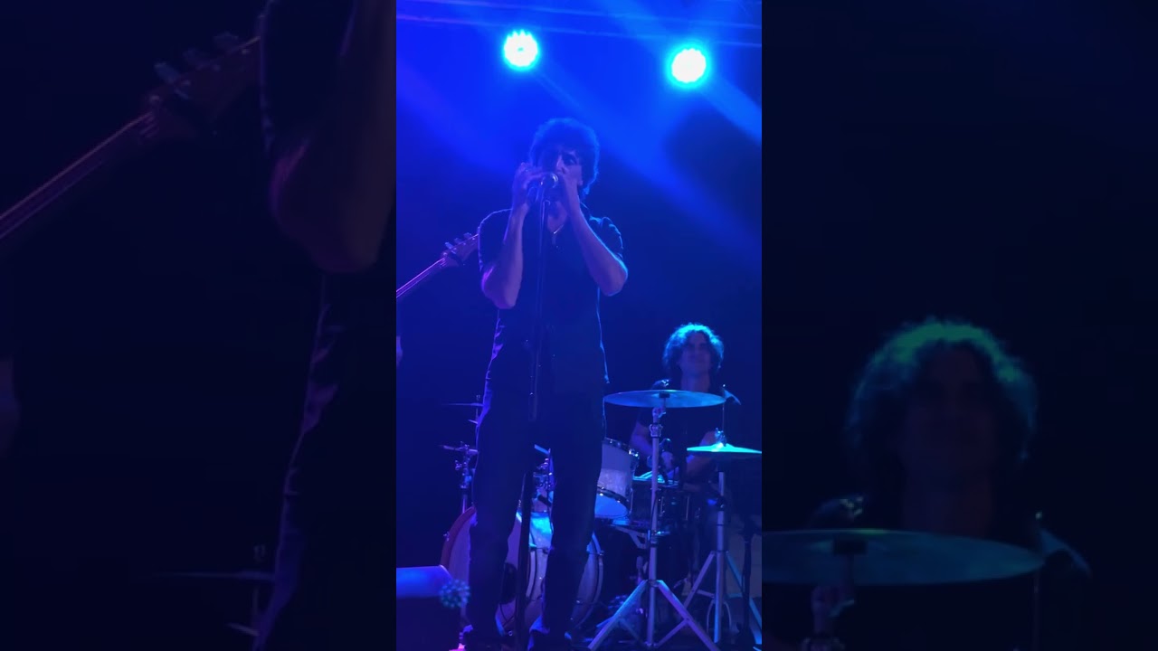 CALELLA HARMONICA FESTIVAL 2025 - Cece Giannotti & Après Minuit, Ariel Bart…