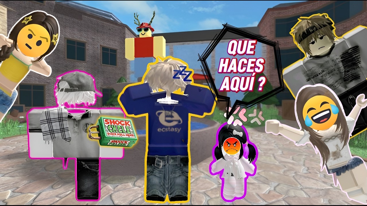 !HISTORIA ROBLOX COMPLETA! ❤️ / PanquesitoBlox