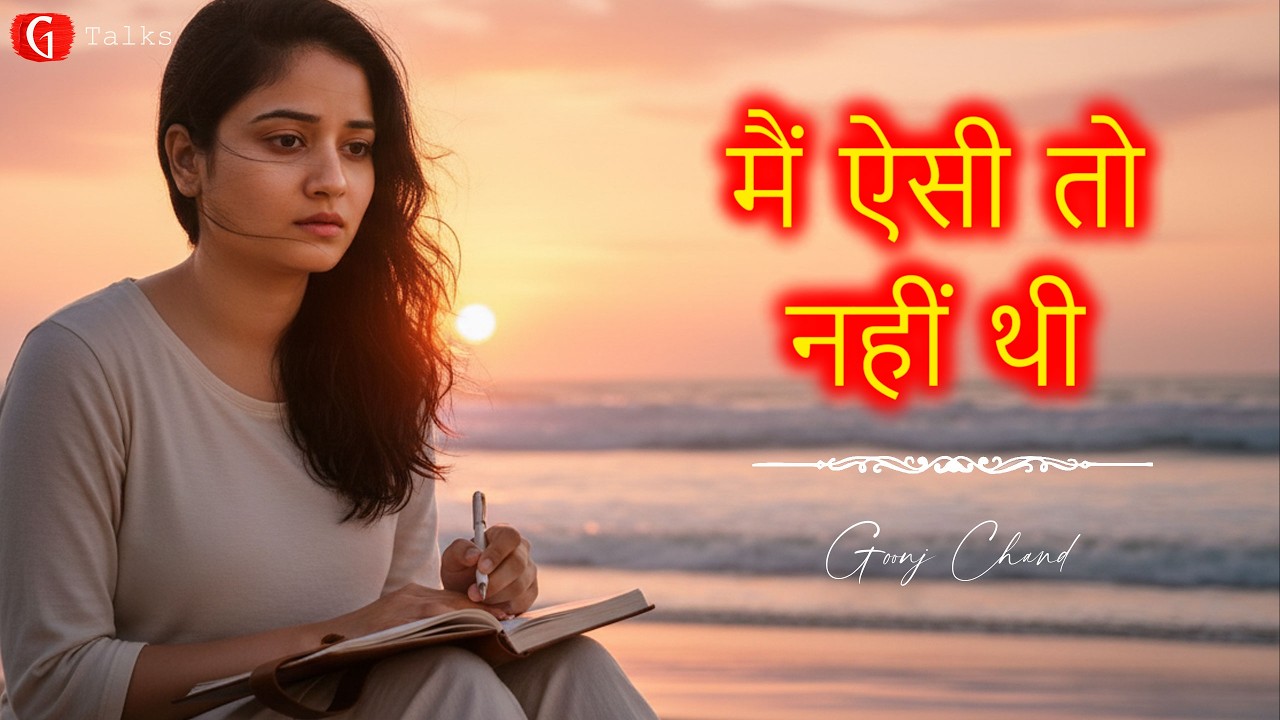 Main aisi to nahi thi / Goonj Chand / Poetry  / Gtalks