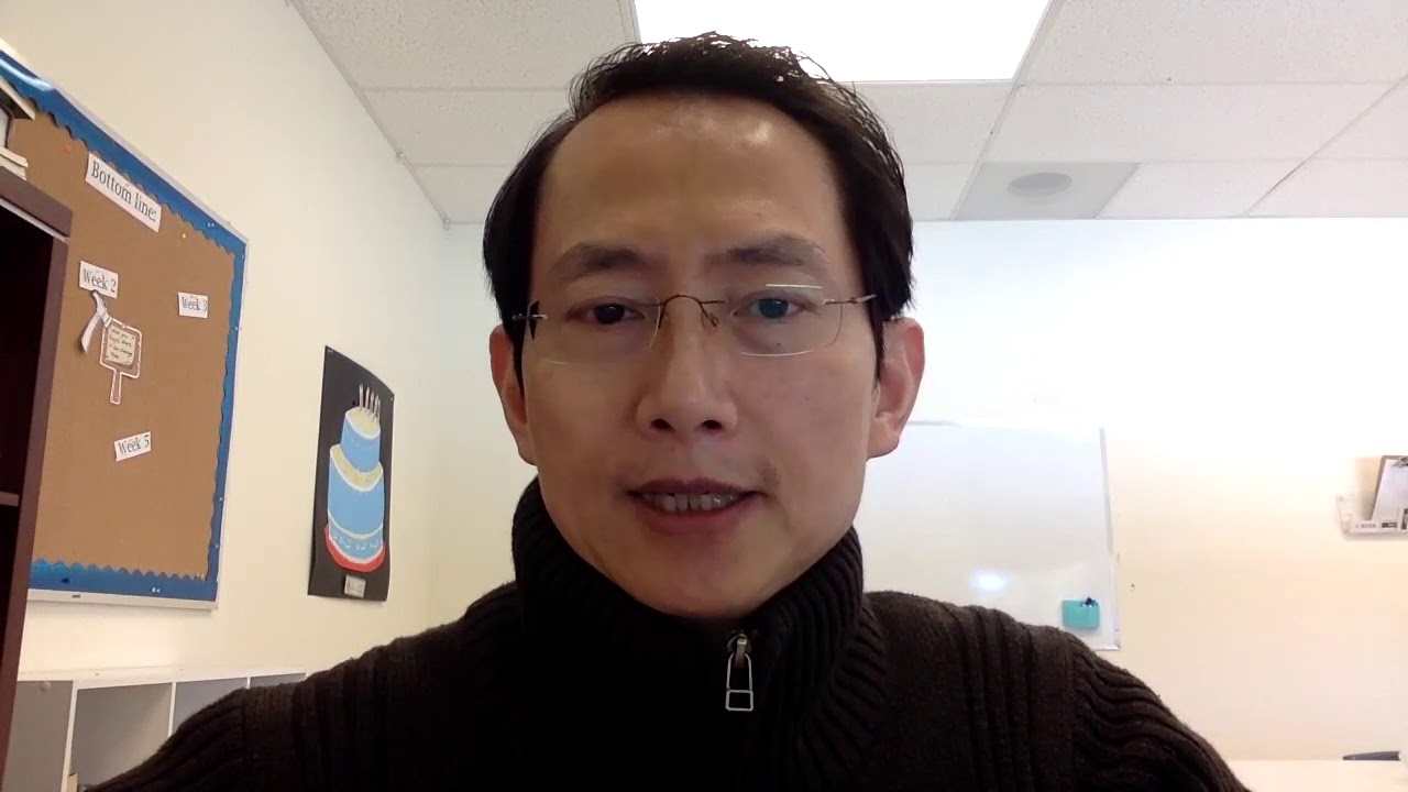 Introduction to Chinese Community Ministry