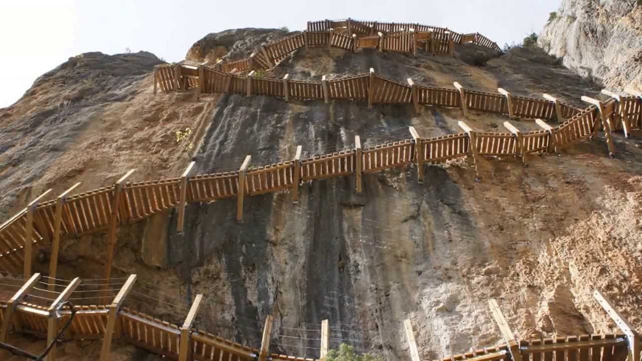 Congost de Montrebei