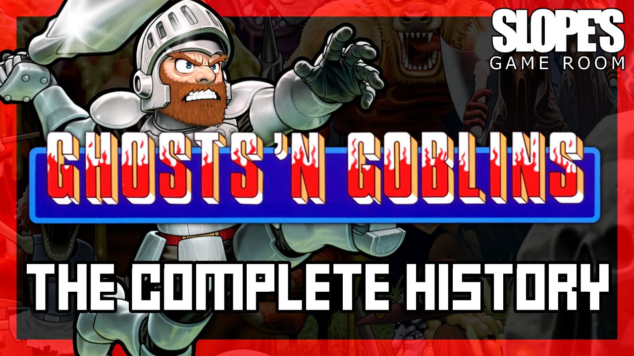 Ghosts 'n Goblins: The Complete History (Ghouls & Ghosts)