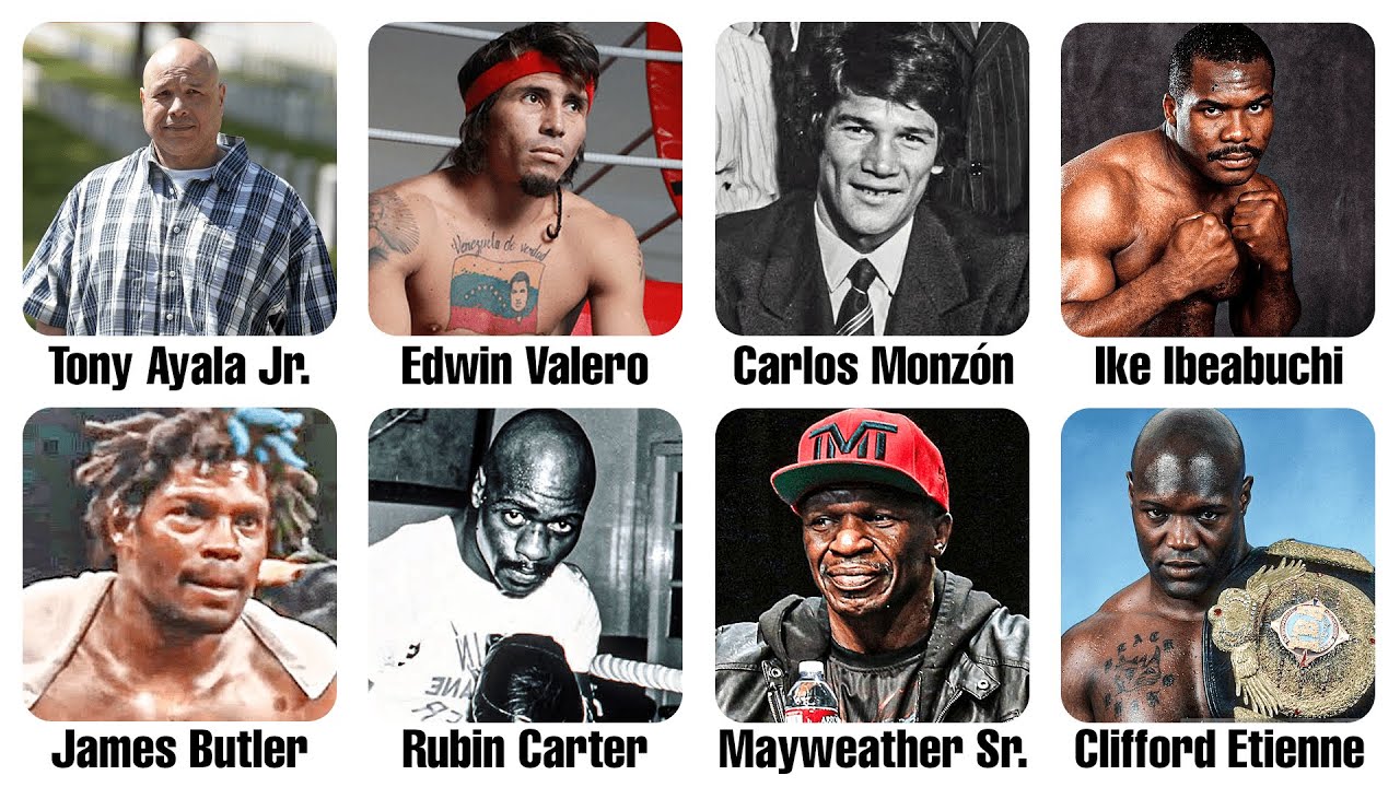 Every Boxer Who Turned Evil After Retirement Explained