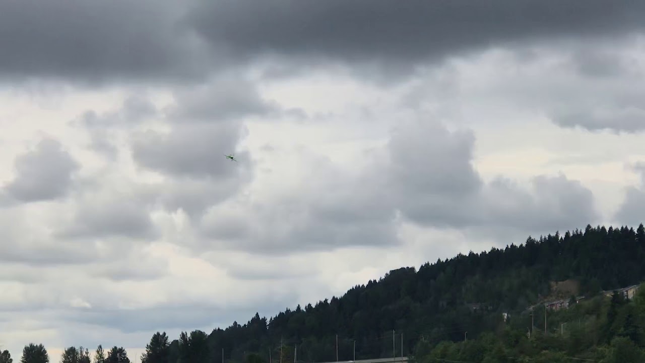 Eflite Havoc Xe 80mm EDF Maiden Flight