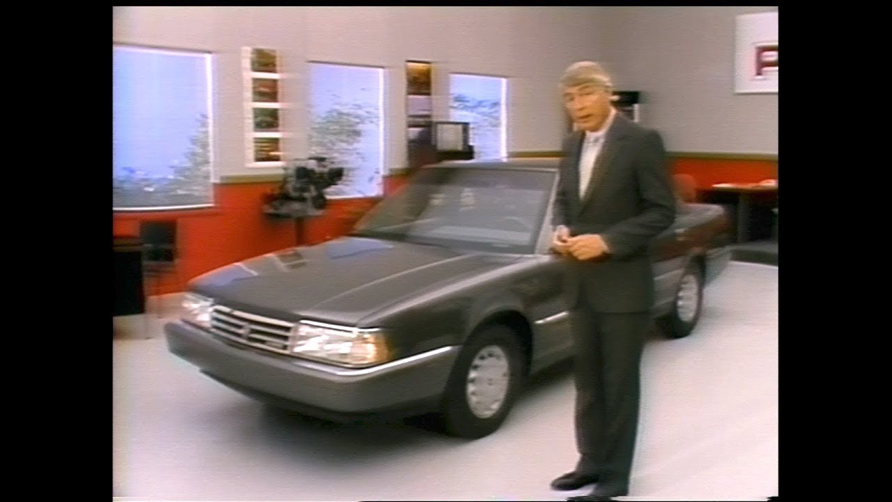 MEET THE 1988 EAGLE PREMIER