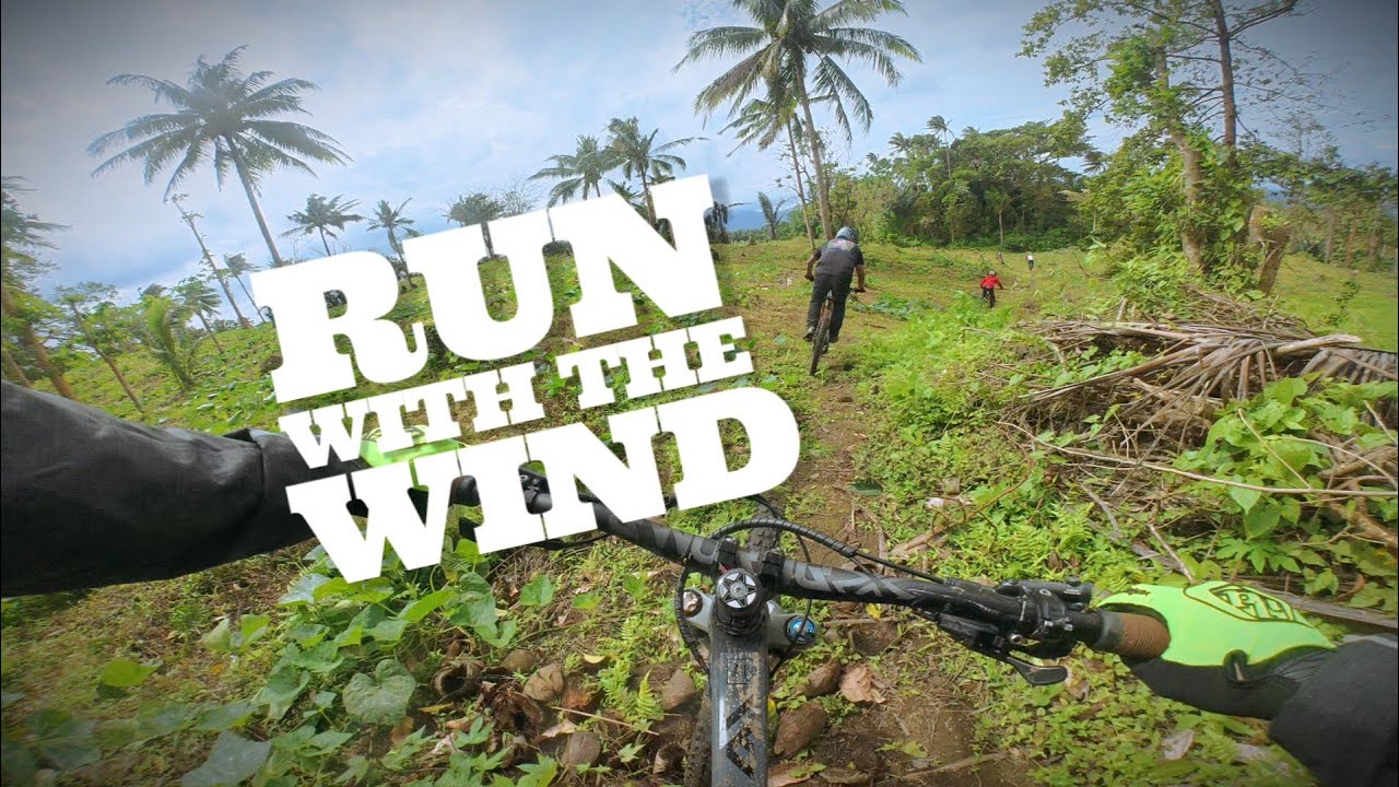 RUNNING WITH THE WIND | 1ST RIDE 2026