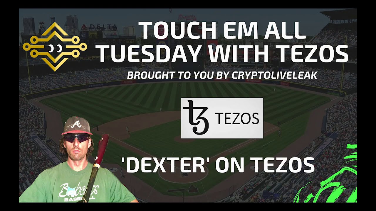 Dexter on Tezos (DEX - Decentralized Exchange)