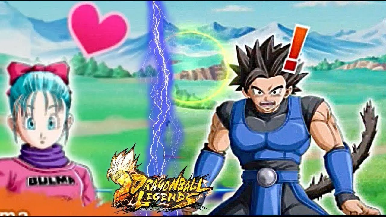 Dragon Ball Legends Episode 2 : Bulma has a Crush on Shallot