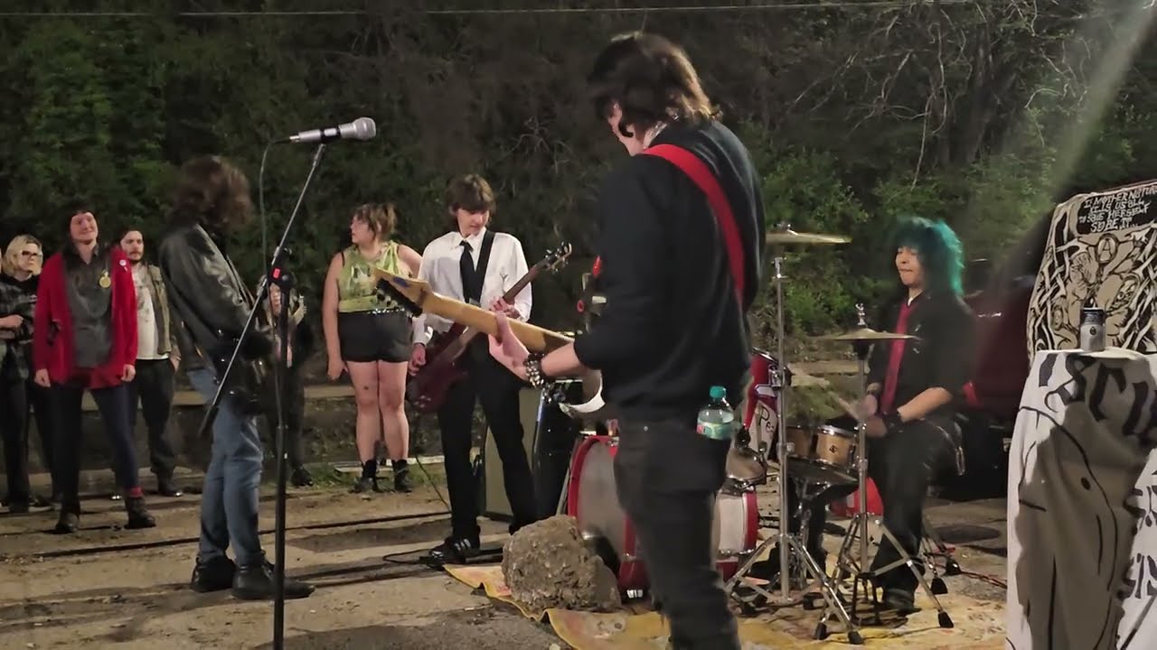 Disculpa - Live at Swamp Bridge, Birmingham, AL, 03/13/26 (Partial)