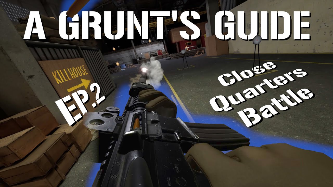 Tactical Movement - Grunt's Guide EP.2