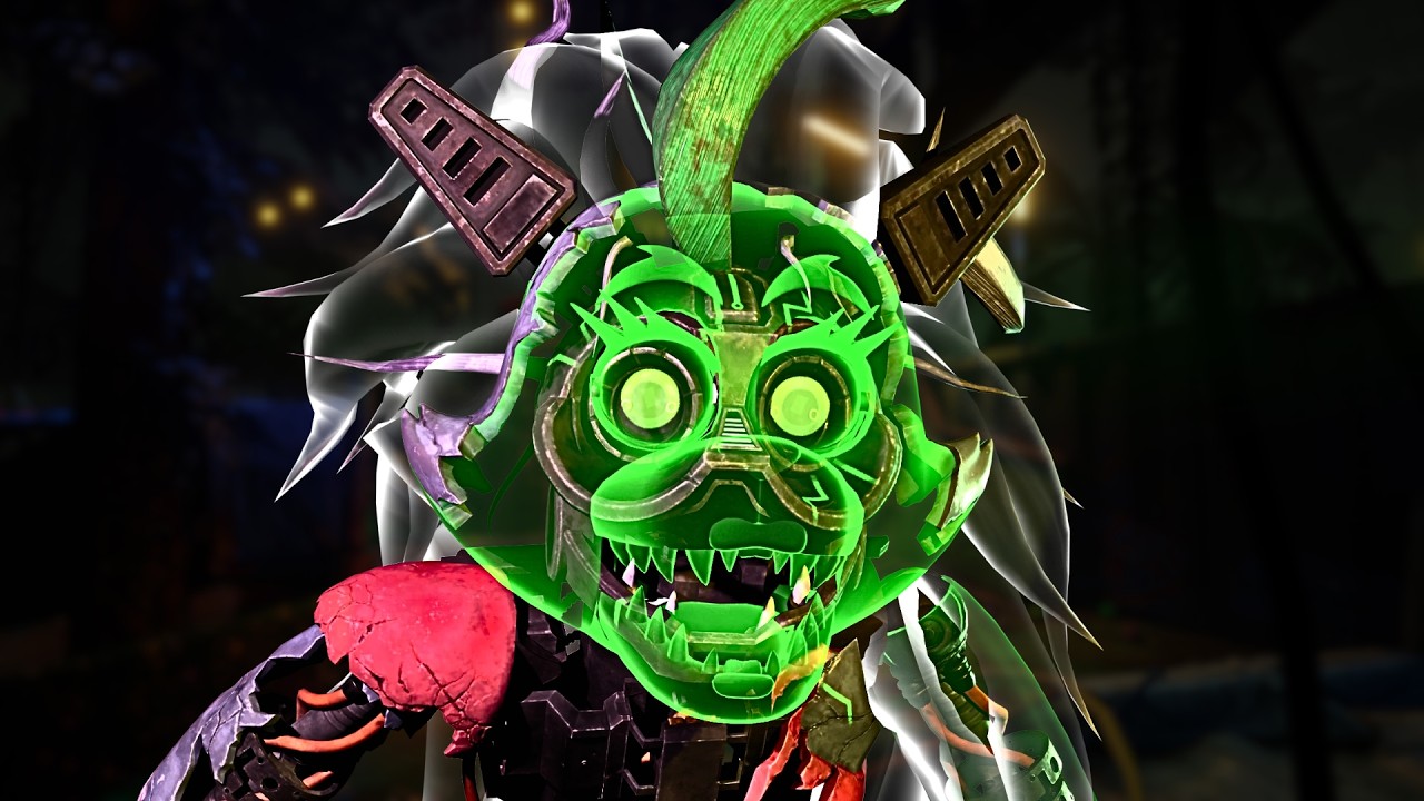 Roxy! | Five Nights At Freddy's Security Breach: Ruin - Part 4