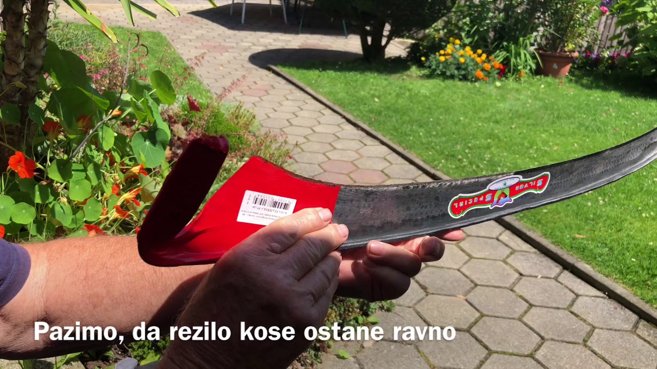 Klepanje kose