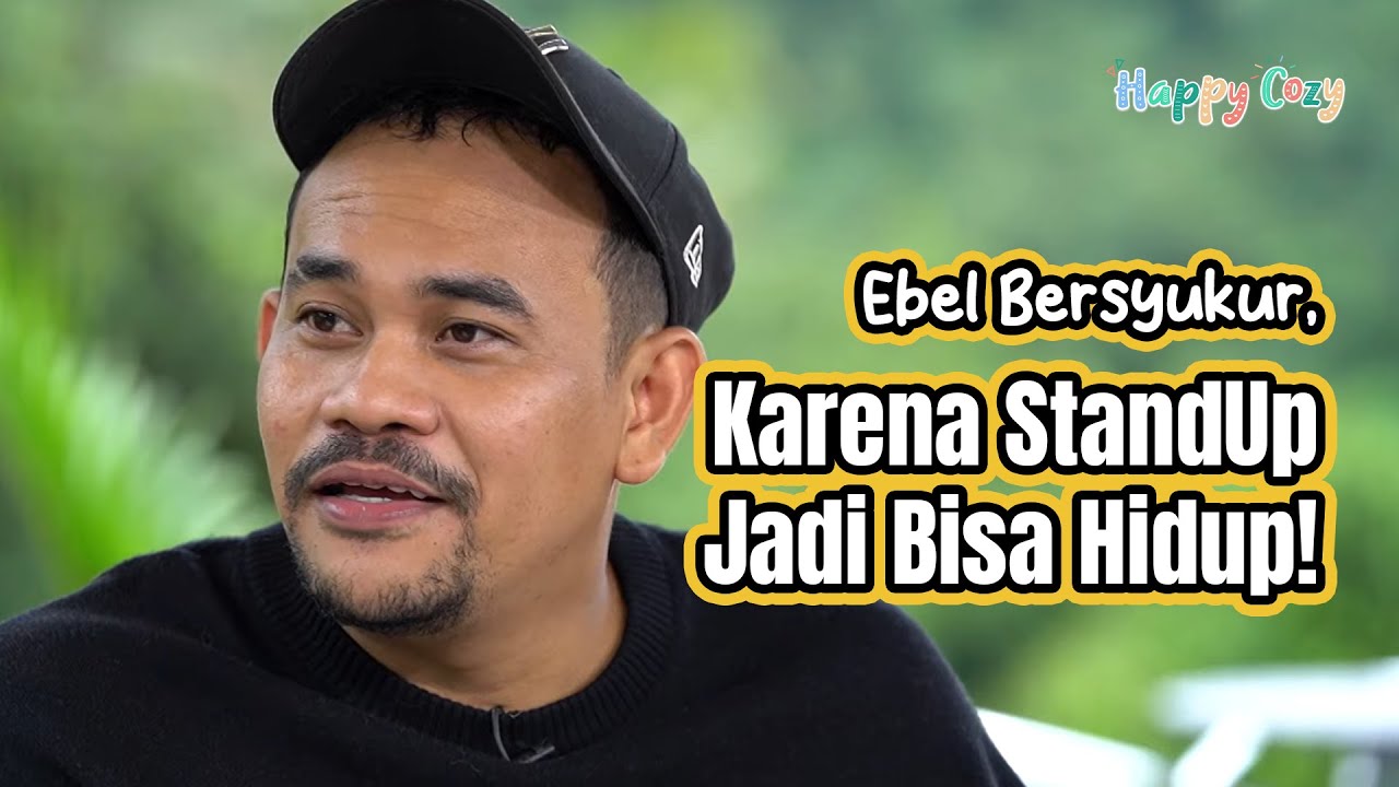 NGOBROL MANJA BARENG EBEL DAN BULAN! I HAPPY COZY EPS 139 PART 4