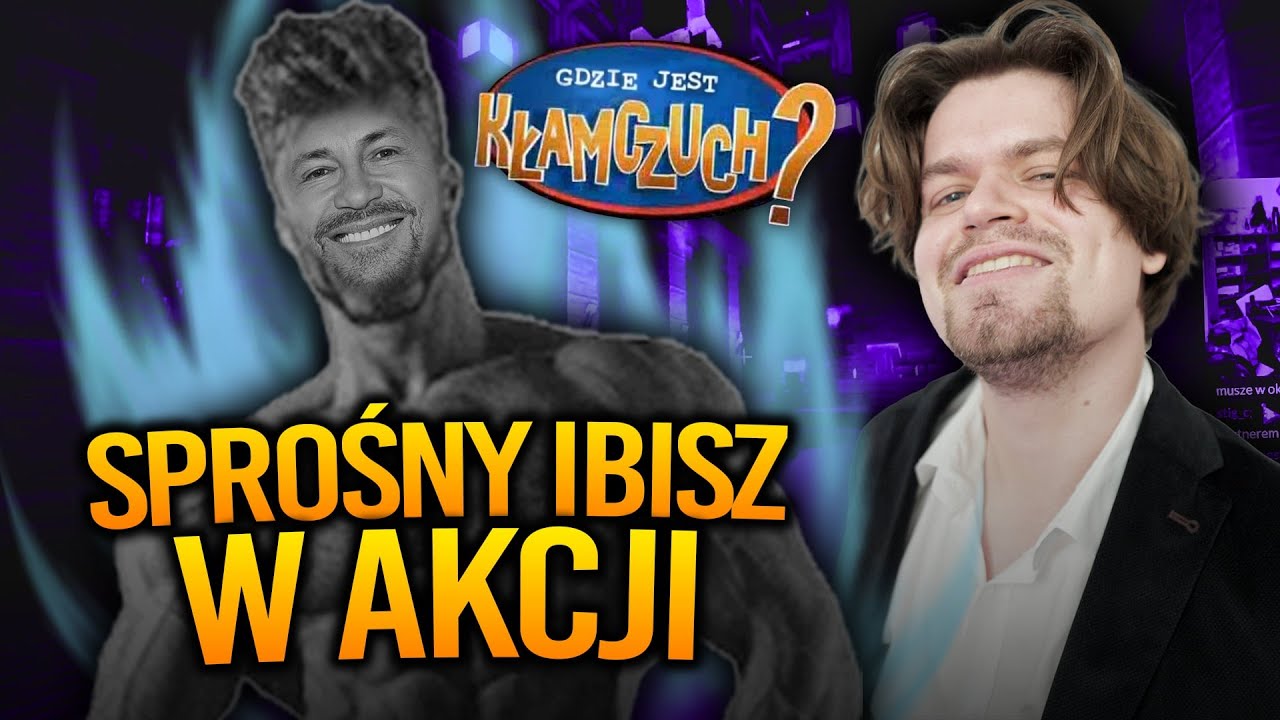 WIELKI POWRÓT KŁAMCZUCHA! (ODCINEK 26)