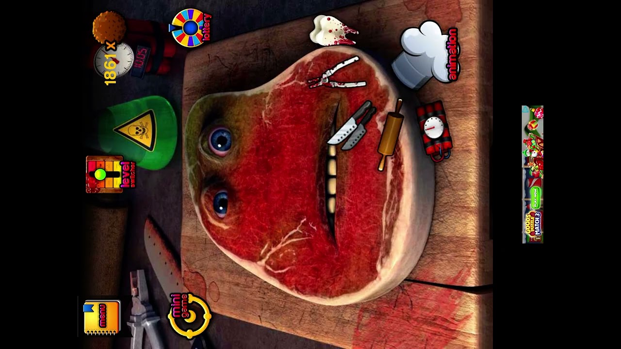 Charlie the steak