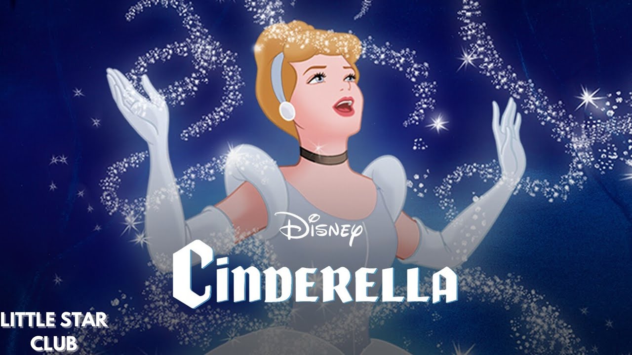 Disney's Cinderella Read Aloud