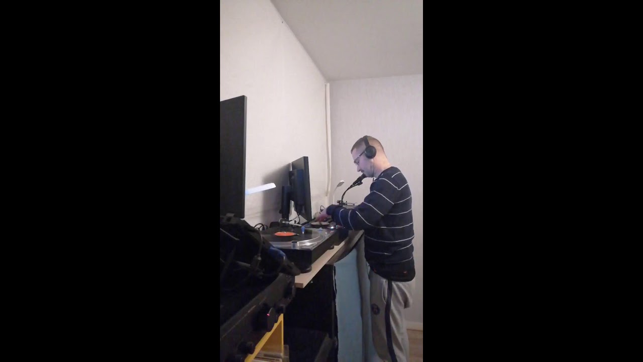 Touts les endredi c'est KONYFUNK
