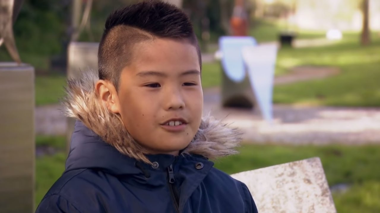 Lucia Rijker maakt een krijger van Damian  - SUPERKIDS