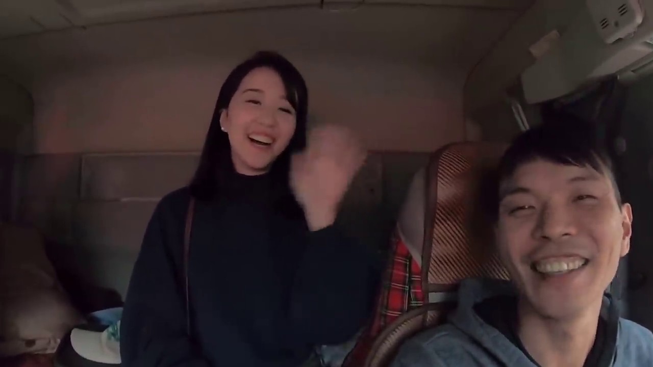 美女記者體驗VOLVO FH540