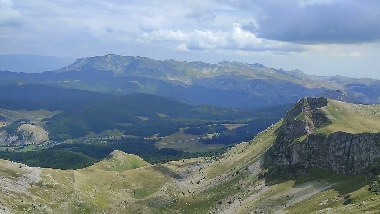 Visočica planina