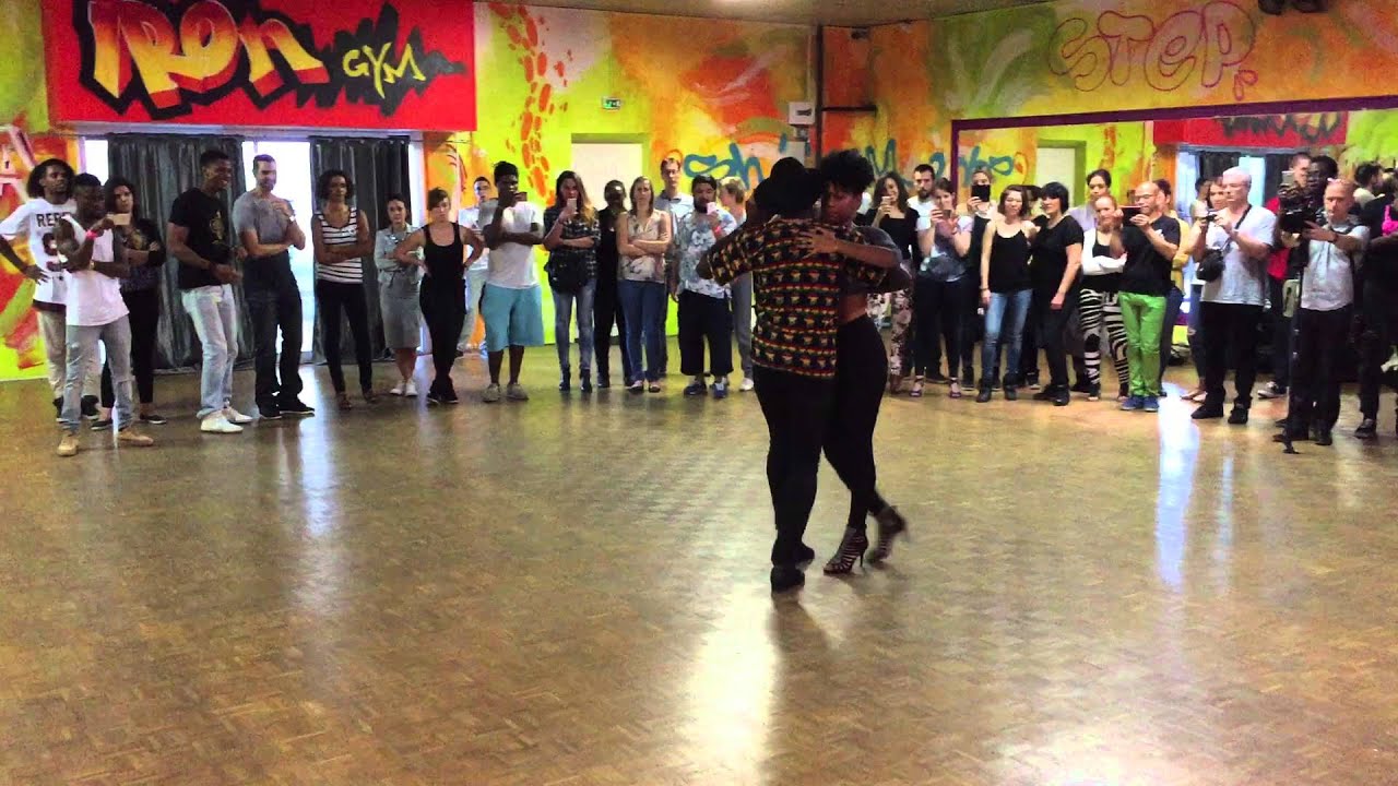 Fabricio Do Zangado & Sabrina SEMBA @ORLEANS