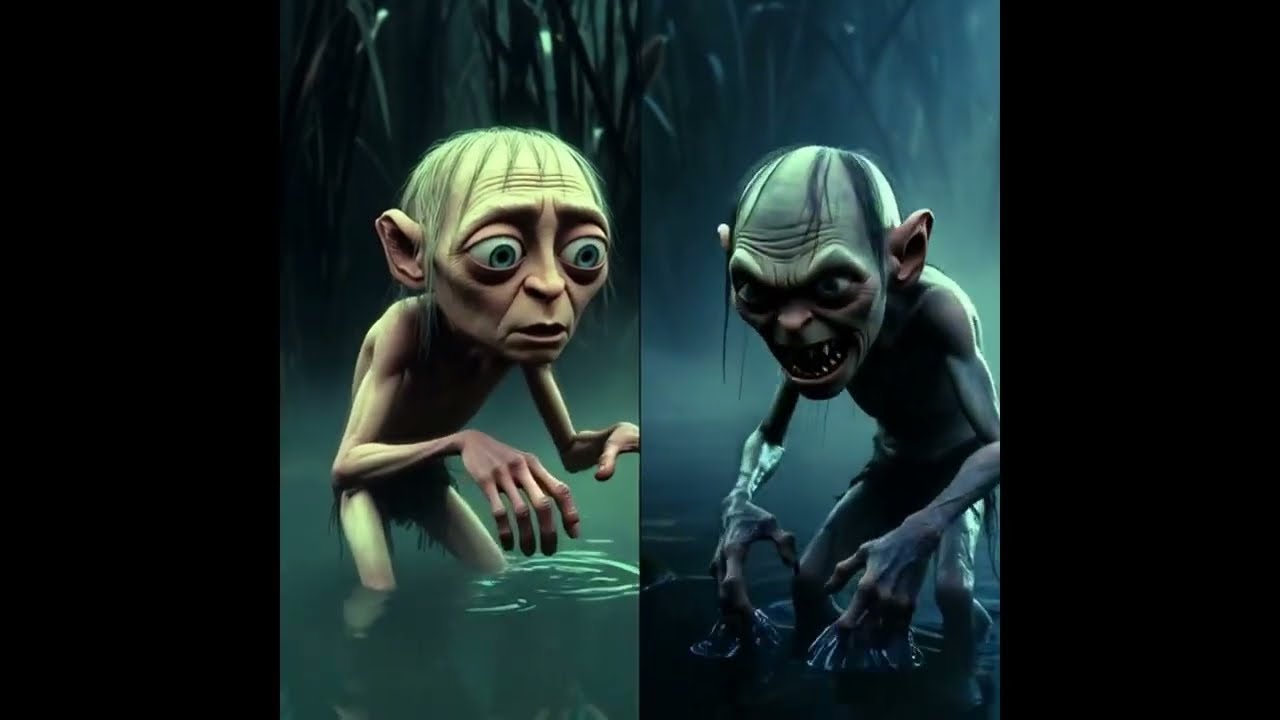 Musical animated fantasies on the theme of "The Lord of the Rings" in Elvish