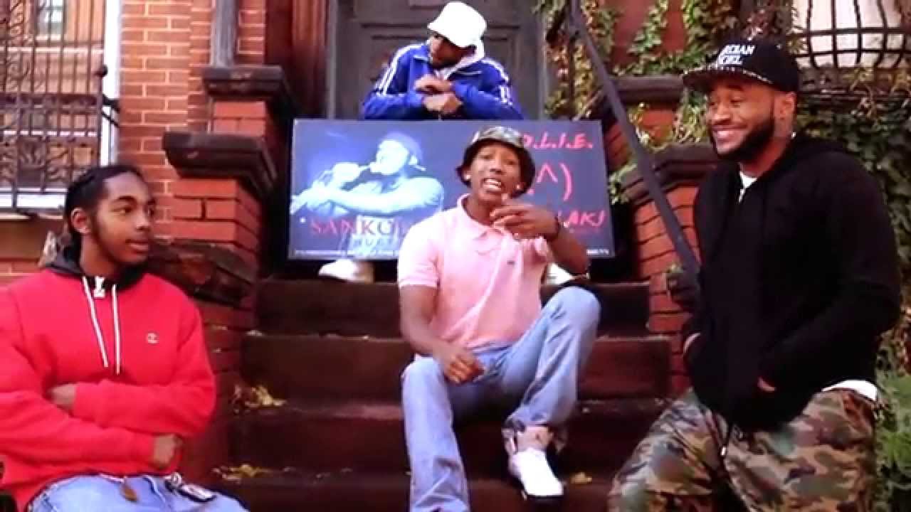 Huey D.- Street Iife Official Music Video