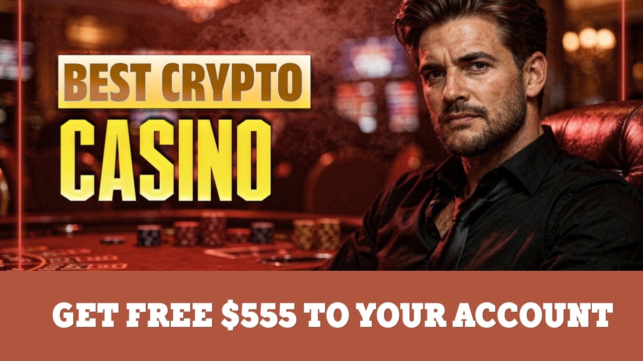 BEST CRYPTO CASINO 2026 NO KYC BONUS FREE NO DEPOSIT FULL GUIDE UK REVIEW