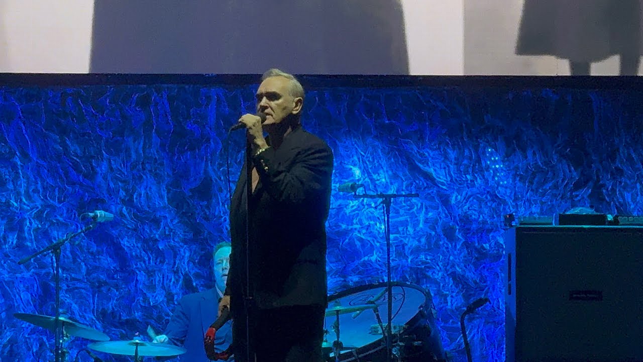 Last night I dreamt that somebody loved me - Morrissey- CO-OP Live , Manchester- 07/06/2025