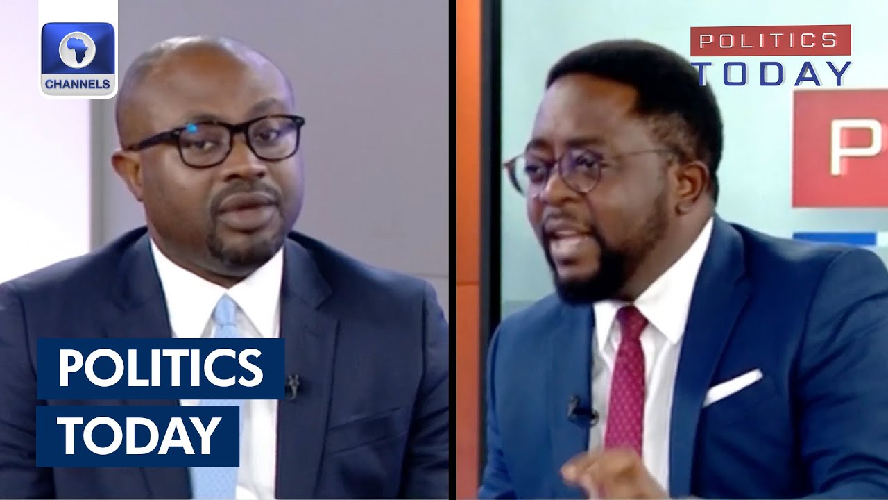 'Nigerians May Submit Passport Applications Online From December' -Interior Minister |Politics Today