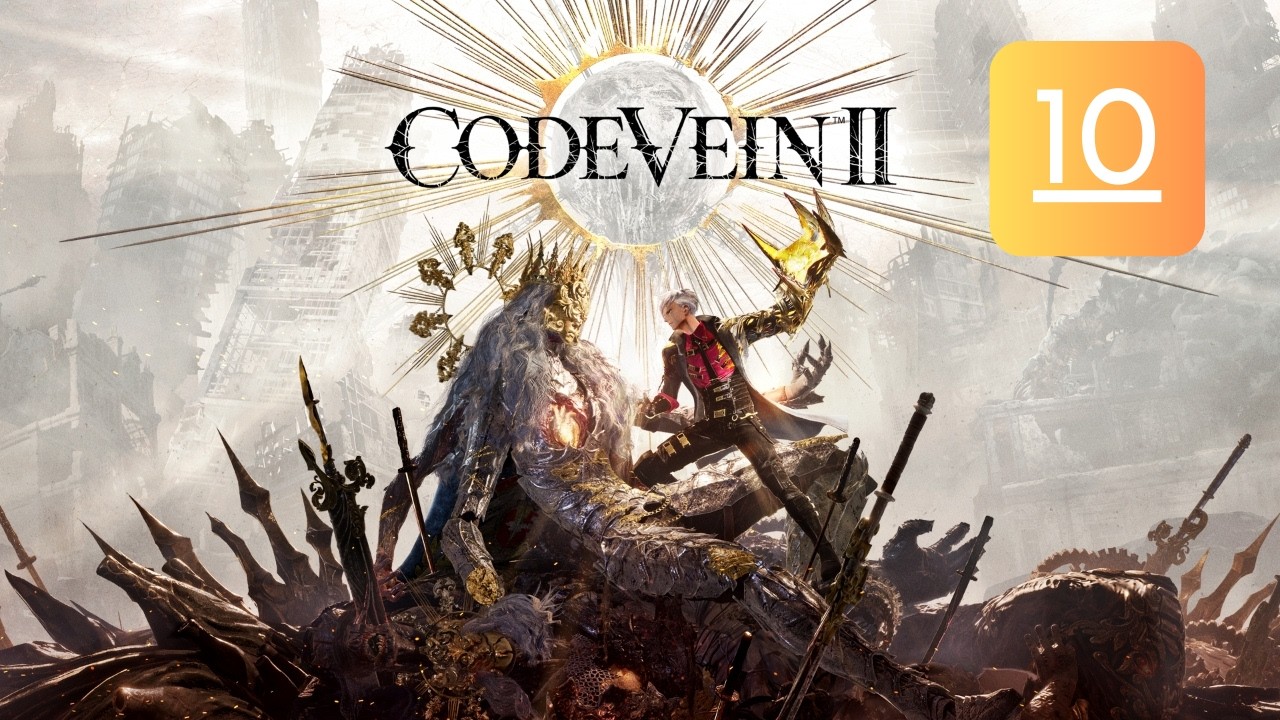 Code Vein 2 parte final (Vod)