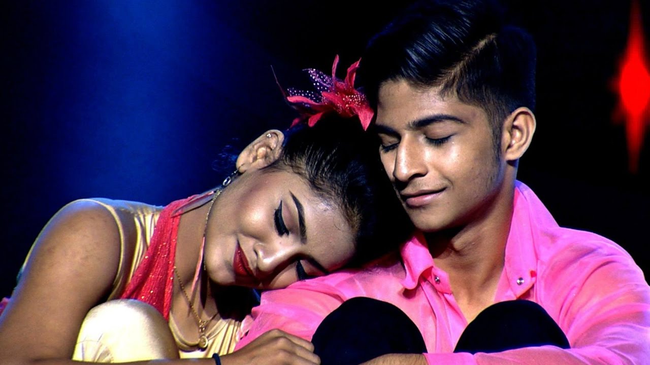 D 4 Dance Reloaded I Nakul & Saniya - Iconic pair round I Mazhavil Manorama