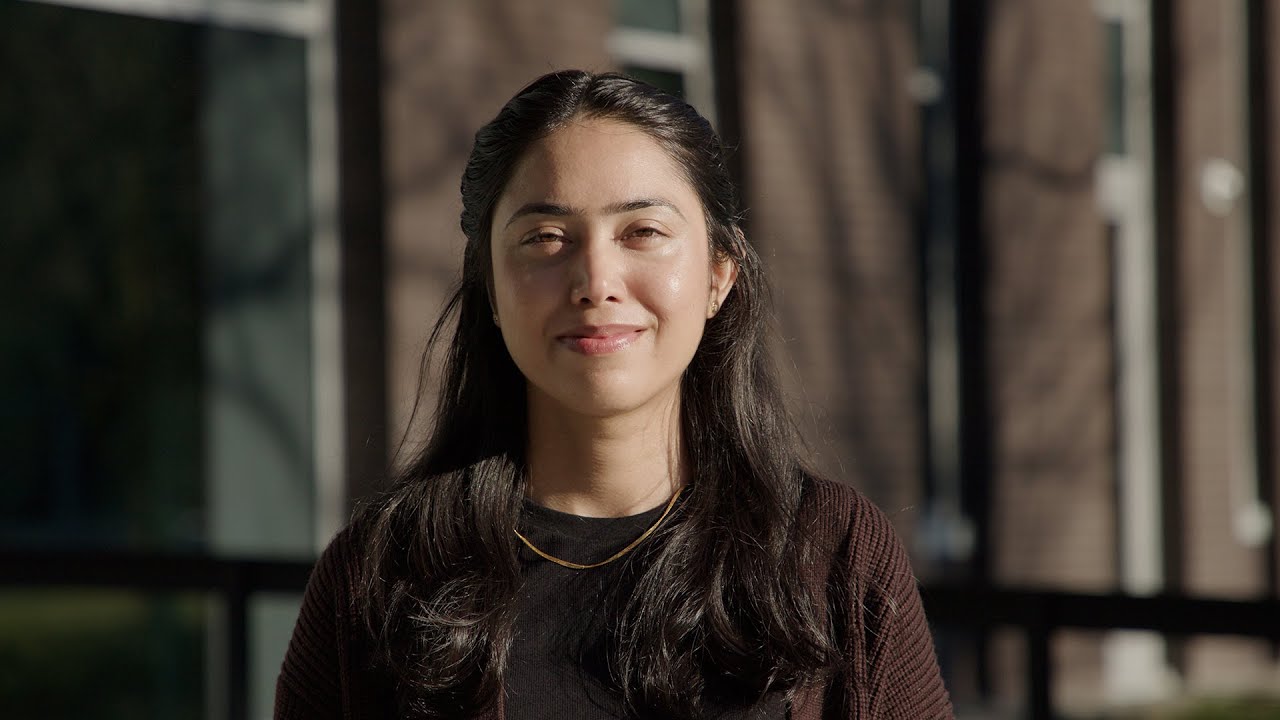 Paycheque before parchment: SFU co-op student launches data science career with RCMP