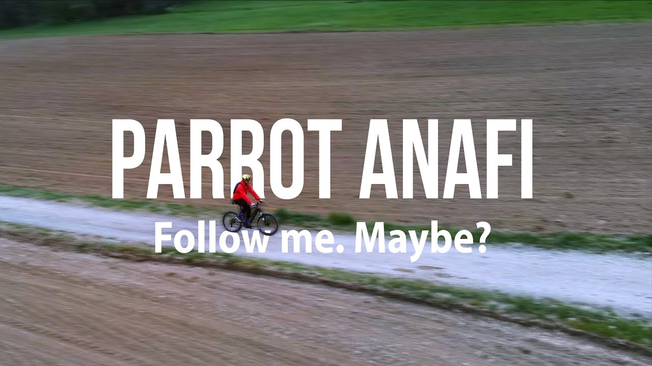 ANAFI | Follow me - Unbiased Review