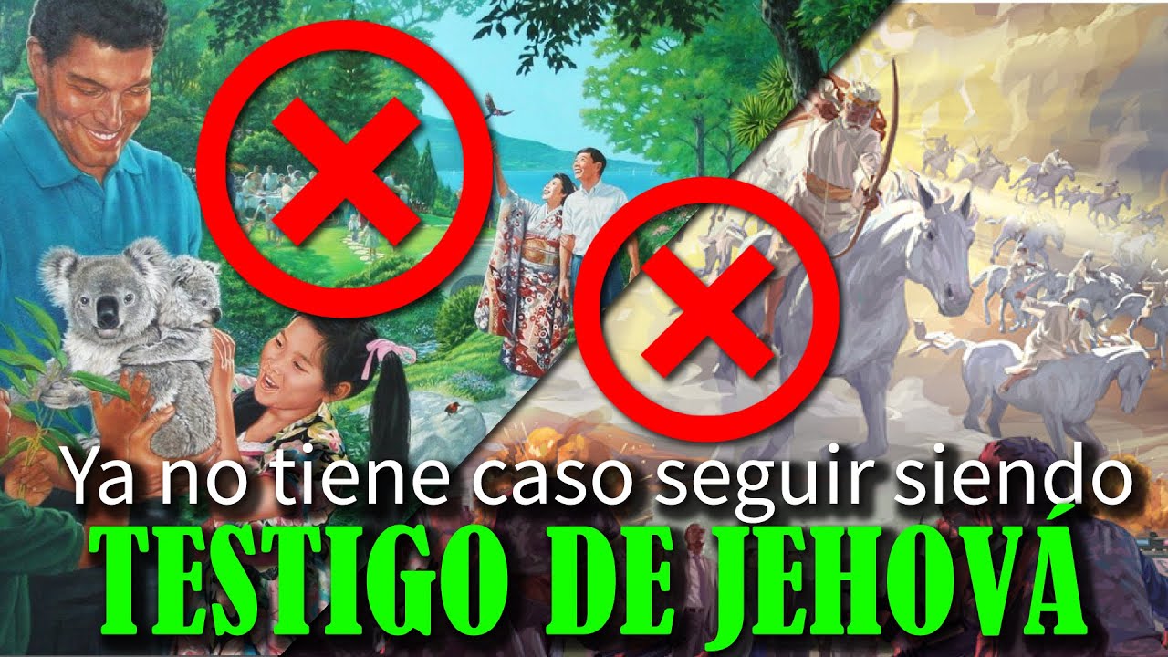 Urgente - Nuevas Luces que haran que muchos dejen la secta DEFINITIVAMENTE
