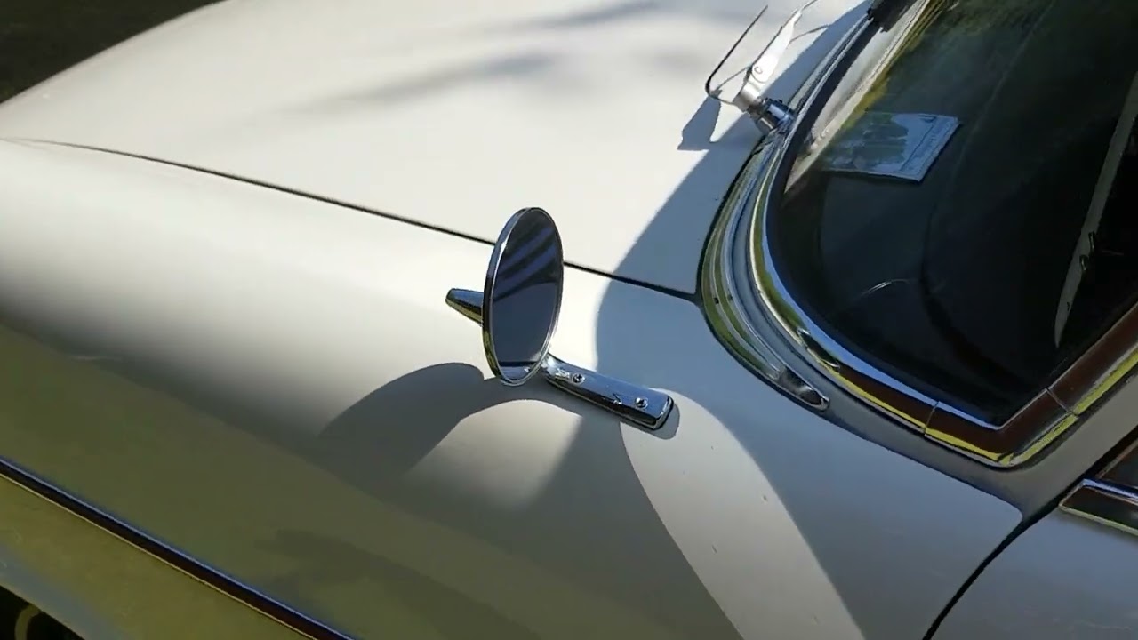 OPEL REKORD Coupé P2, Baujahr 1962