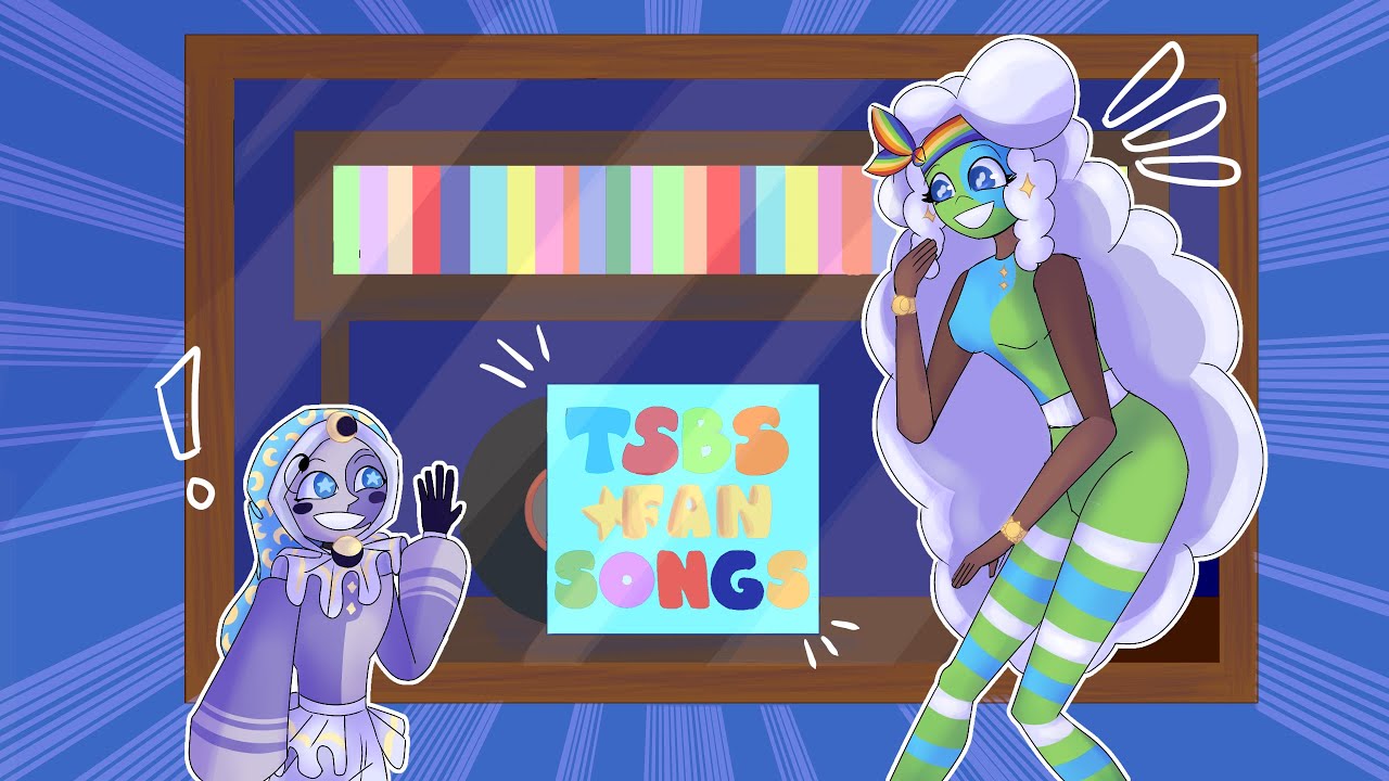REACTING To The Best FAN SONGS About Lunar And Earth!